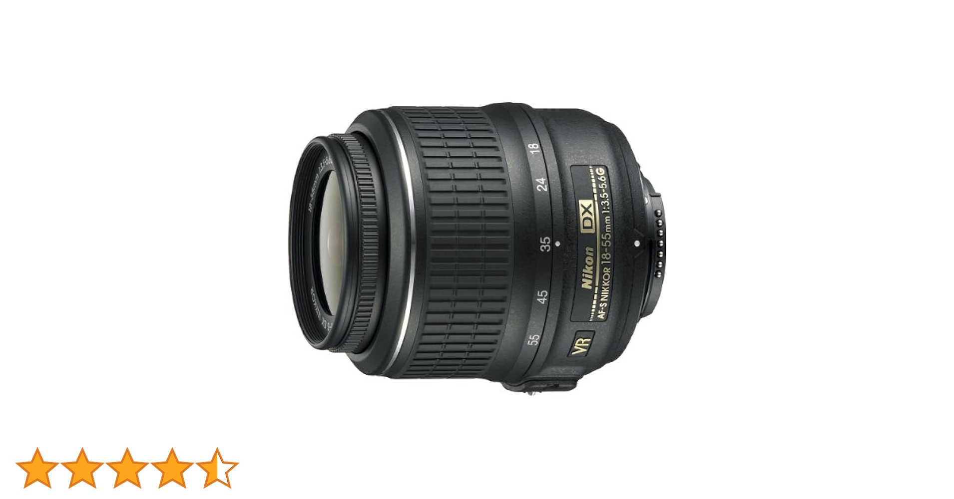 その他 Nikon AF-S DX 18-55mmF3.5-5.6G VR AF-P DX NIKKOR 18-55mm f/3.5-5.6G VR - 概要 | NIKKORレンズ